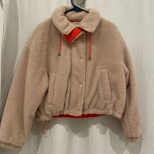 BP Teddy Bomber Jacket